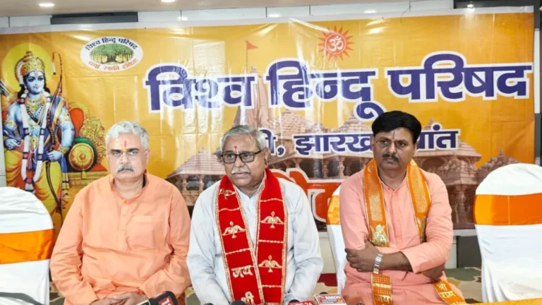 ऑपरेशन सिंदूर की सफलता पर विहिप का समर्थन, बजरंग बागड़ा बोले: आतंकवाद अब बर्दाश्त नहीं होगा